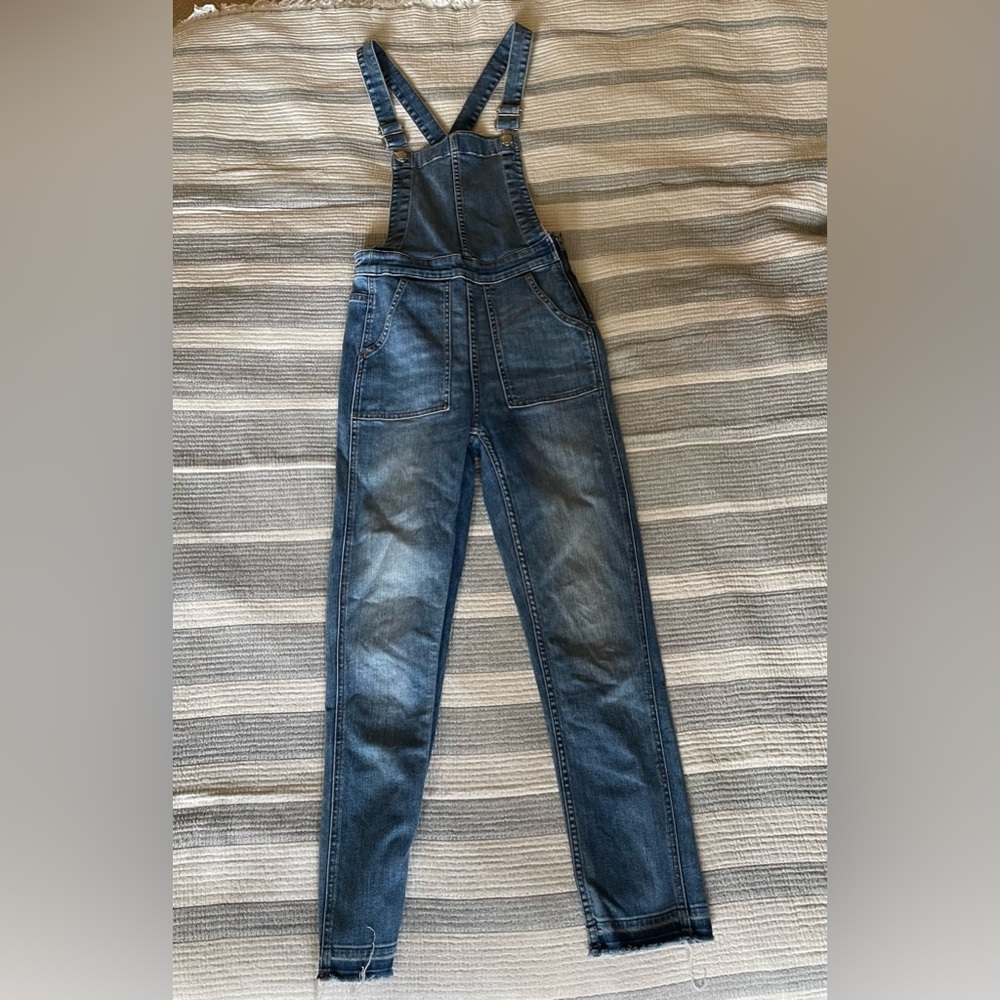 Madewell Overalls